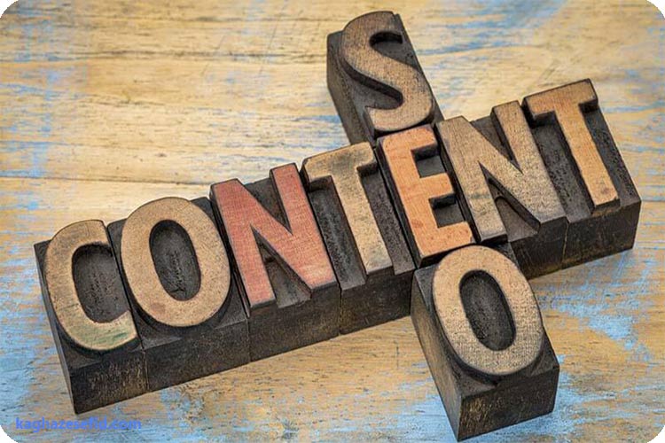 ارتباط محتوا با سئو چیست؟ 
