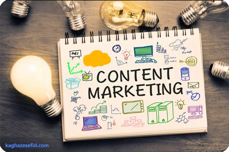 فرق تولید محتوا و تبلیغات چیست؟